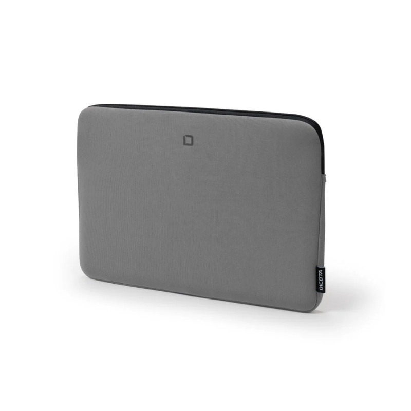 Dicota Base Laptop Sleeve 13-14.1" - Grey - حقيبة لابتوب
